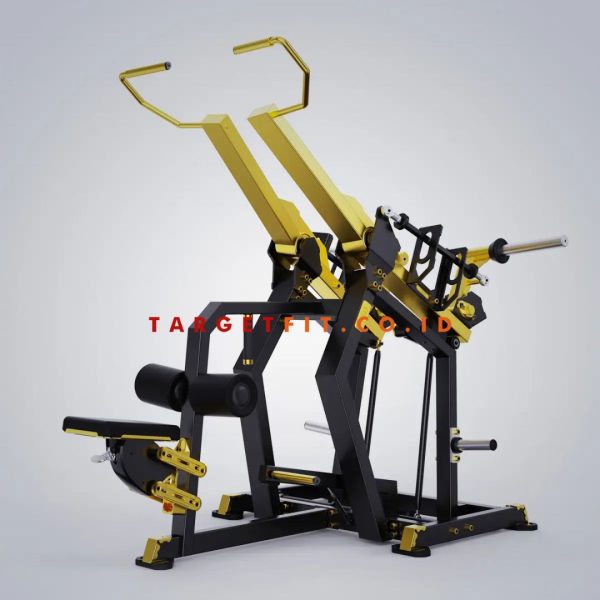 DHZ TITAN Golden Pull Down Y920ZA