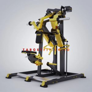 DHZ TITAN Golden Low Row Y925ZA
