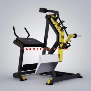 DHZ TITAN Golden Rear Kick and Gluteaus Y940ZA