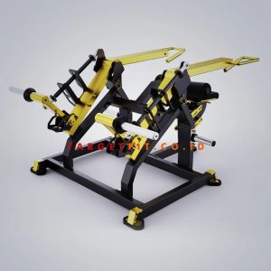 DHZ TITAN Golden Seated Dip Y965ZA