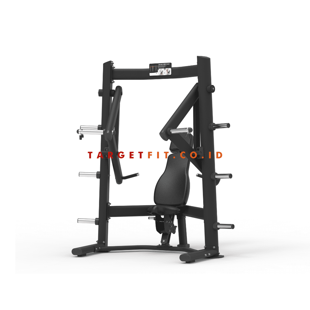 Force USA Decline Chest Press Navarone Series - Image 3