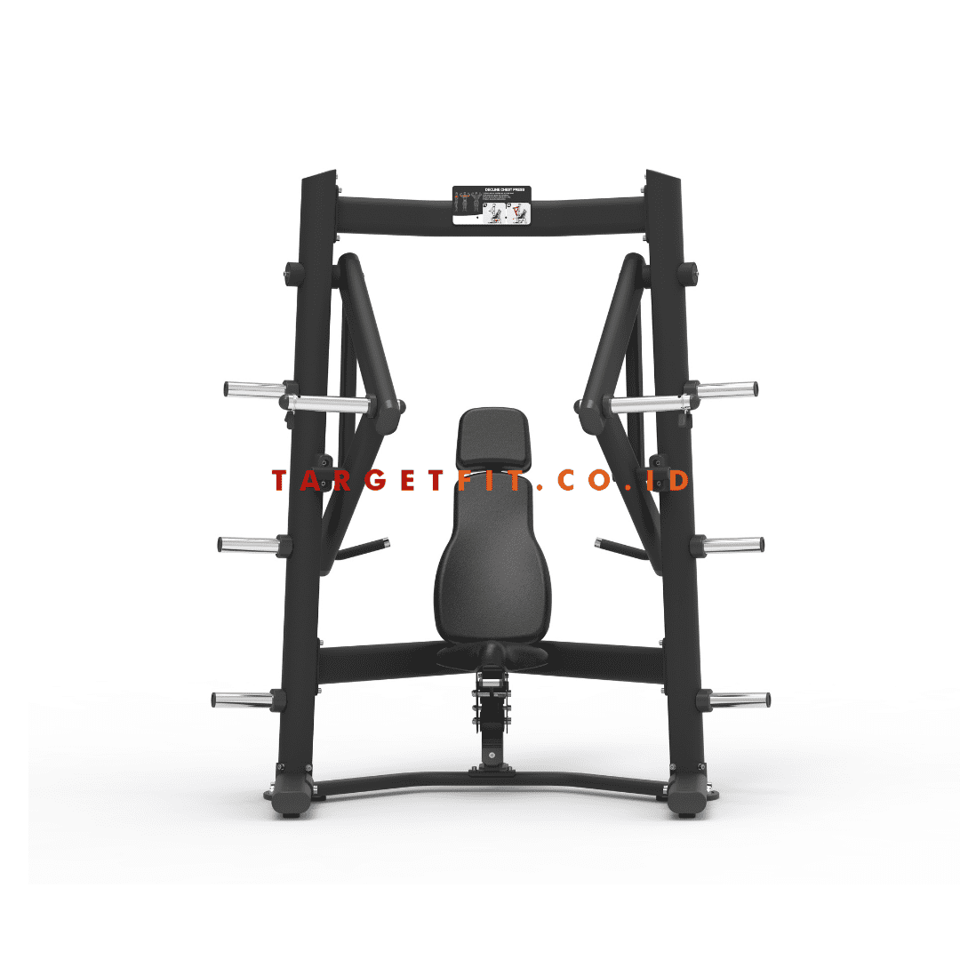 Force USA Decline Chest Press Navarone Series - Image 2