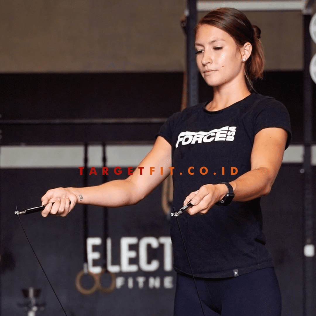 Force USA SR1 Speed Rope - Image 3