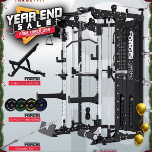 Force USA G12 All In One Trainer Year End Sale