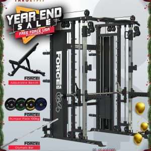 Force USA G4 All In One Trainer Year End Sale