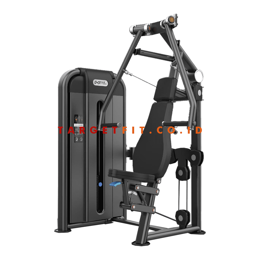 DHZ Vertical Press U2008D Predator Series