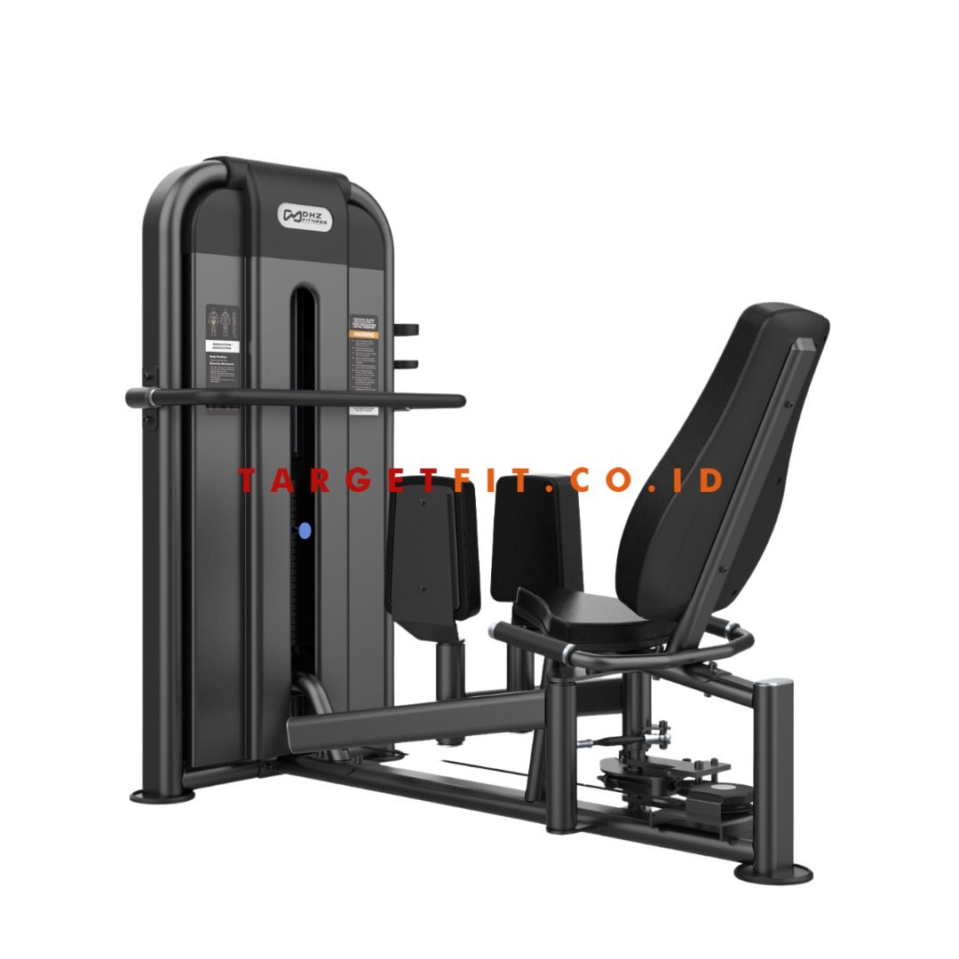 DHZ Abductor and Adductor U2021D Predator Series