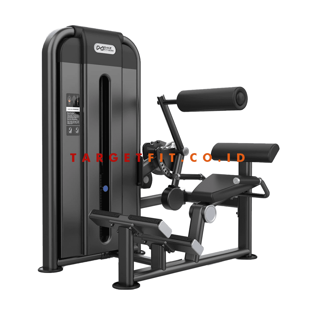 DHZ Back Extension U2031D Predator Series