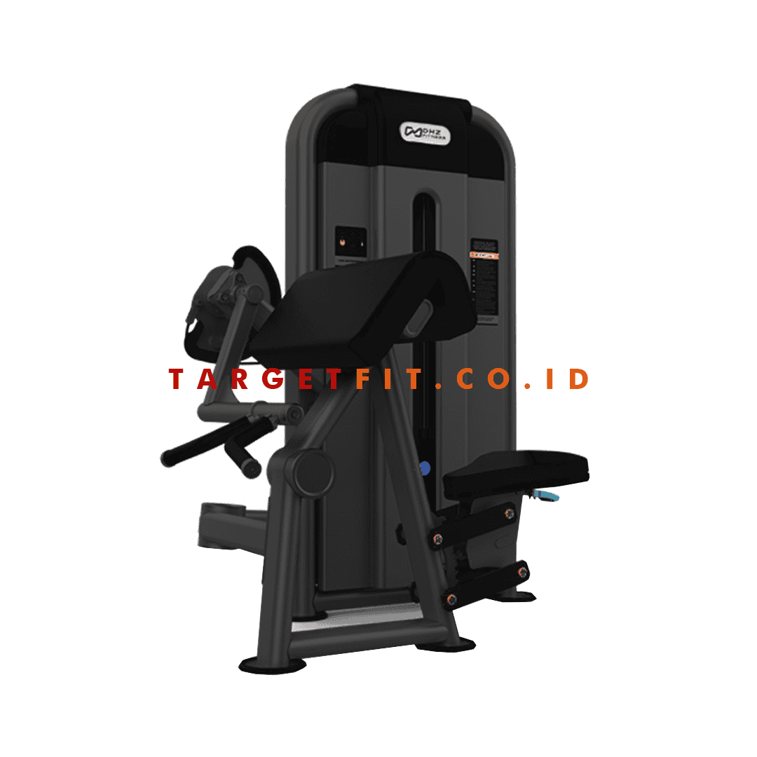 DHZ Biceps Curl U2030D Predator Series