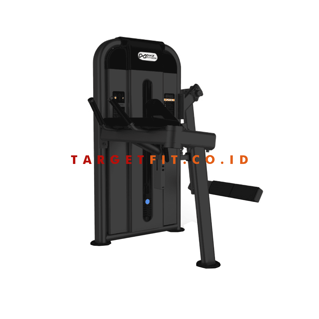 DHZ Glute Isolator U2024D Predator Series