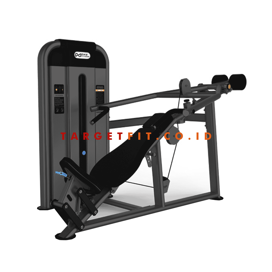 DHZ Incline Press U2013D Predator Series