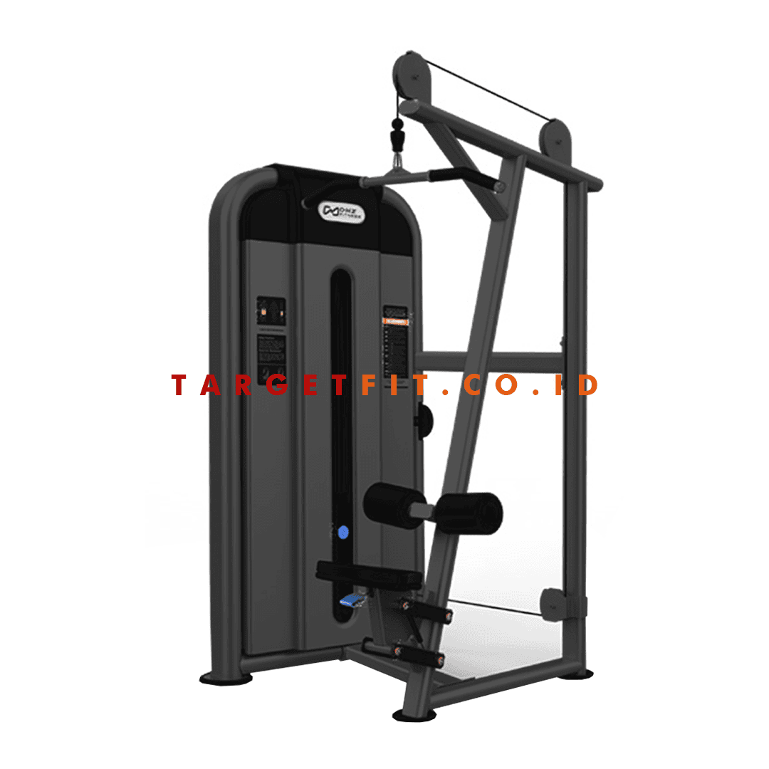 DHZ Lat Pull Down U2012D Predator Series