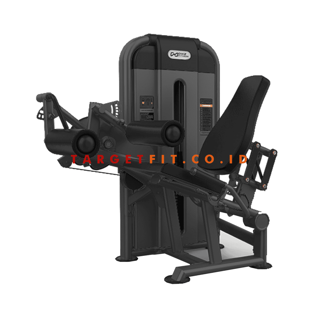 DHZ Leg Extension and Leg Curl U2086D Predator Series