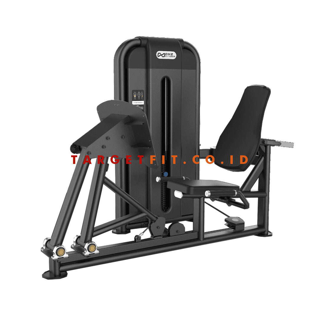 DHZ Leg Press U2003D Predator Series