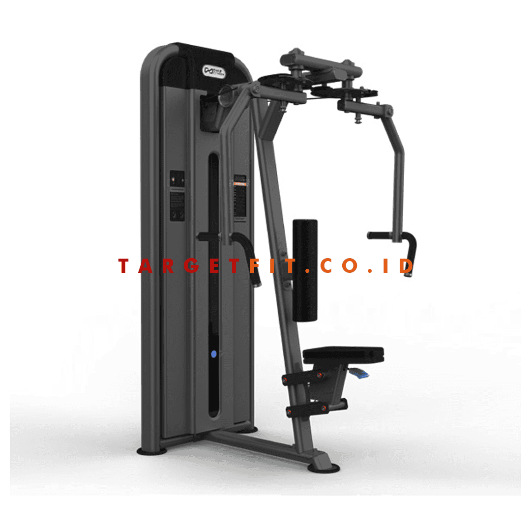 DHZ Pec Fly and Rear Delt U2007D Predator Series