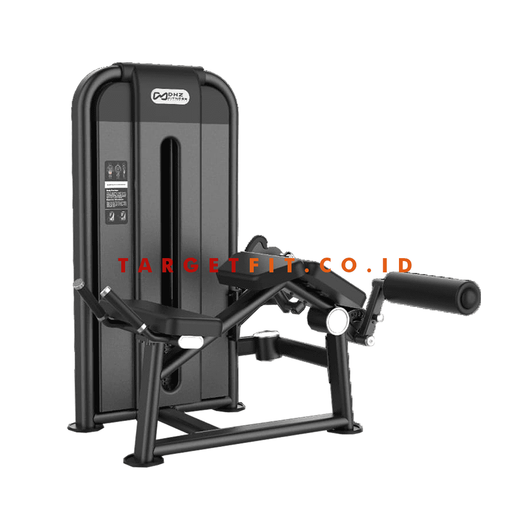 DHZ Prone Leg Curl U2001D Predator Series