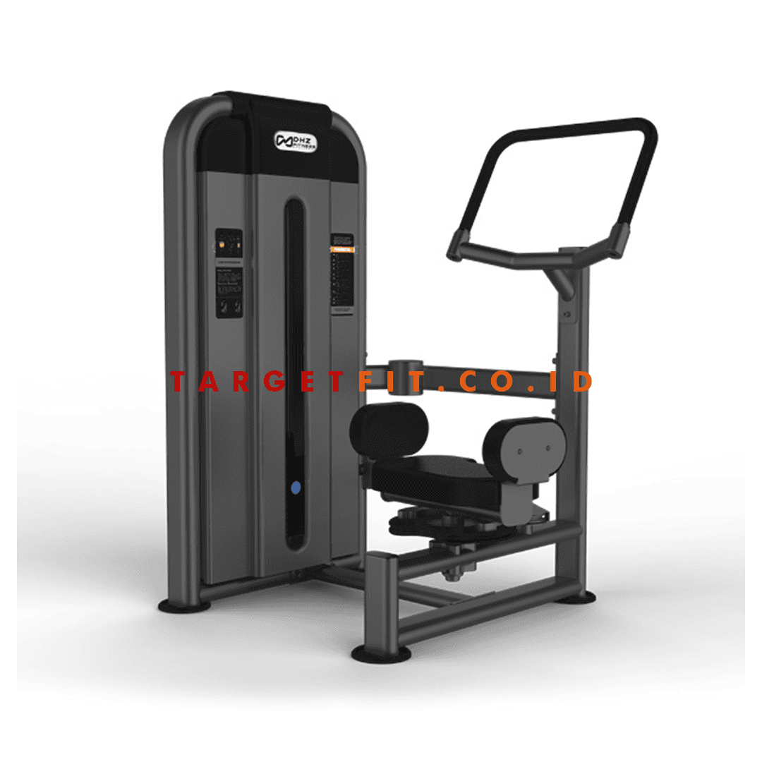 DHZ Rotary Torso U2018D Predator Series