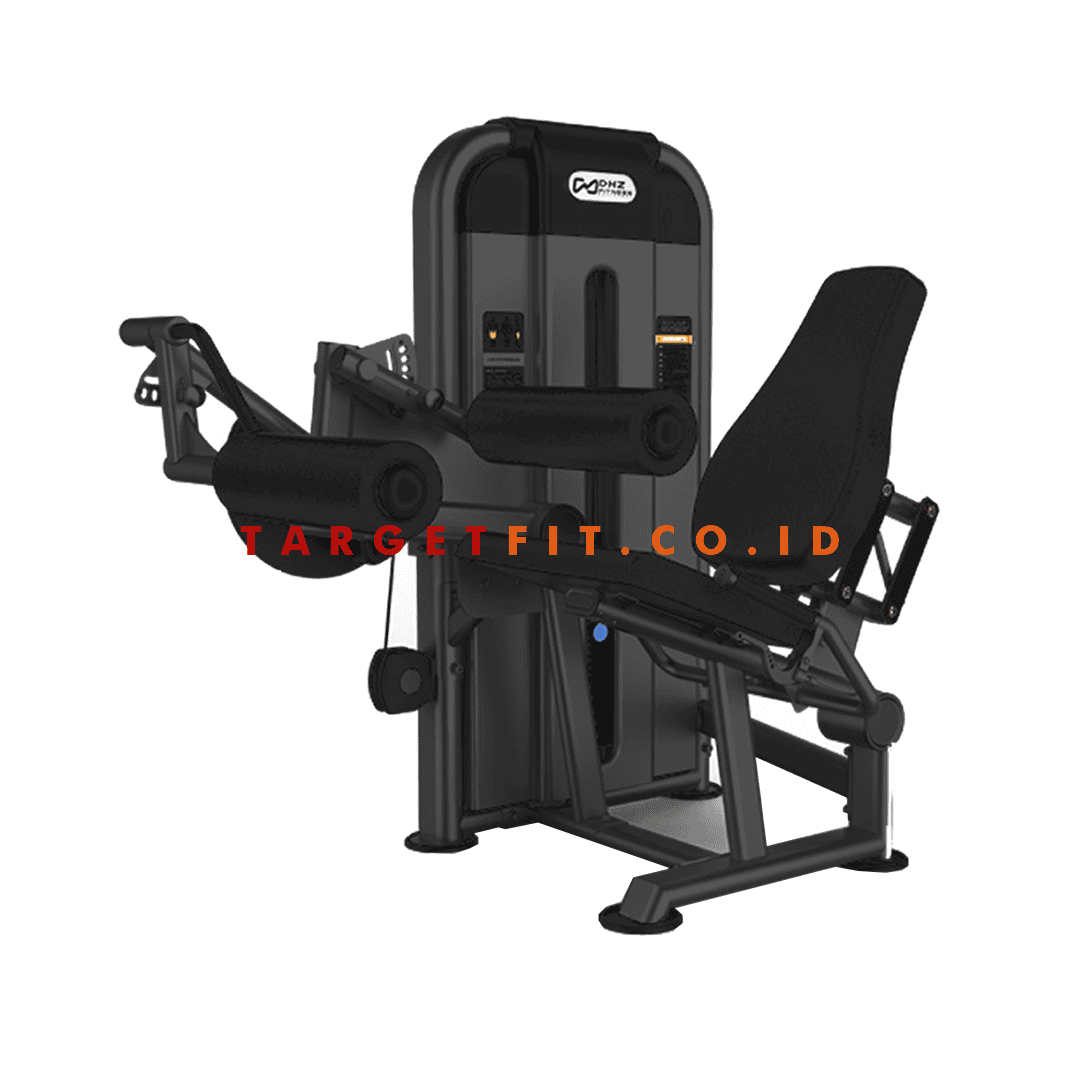 DHZ Seated Leg Curl U2023D Predator Series