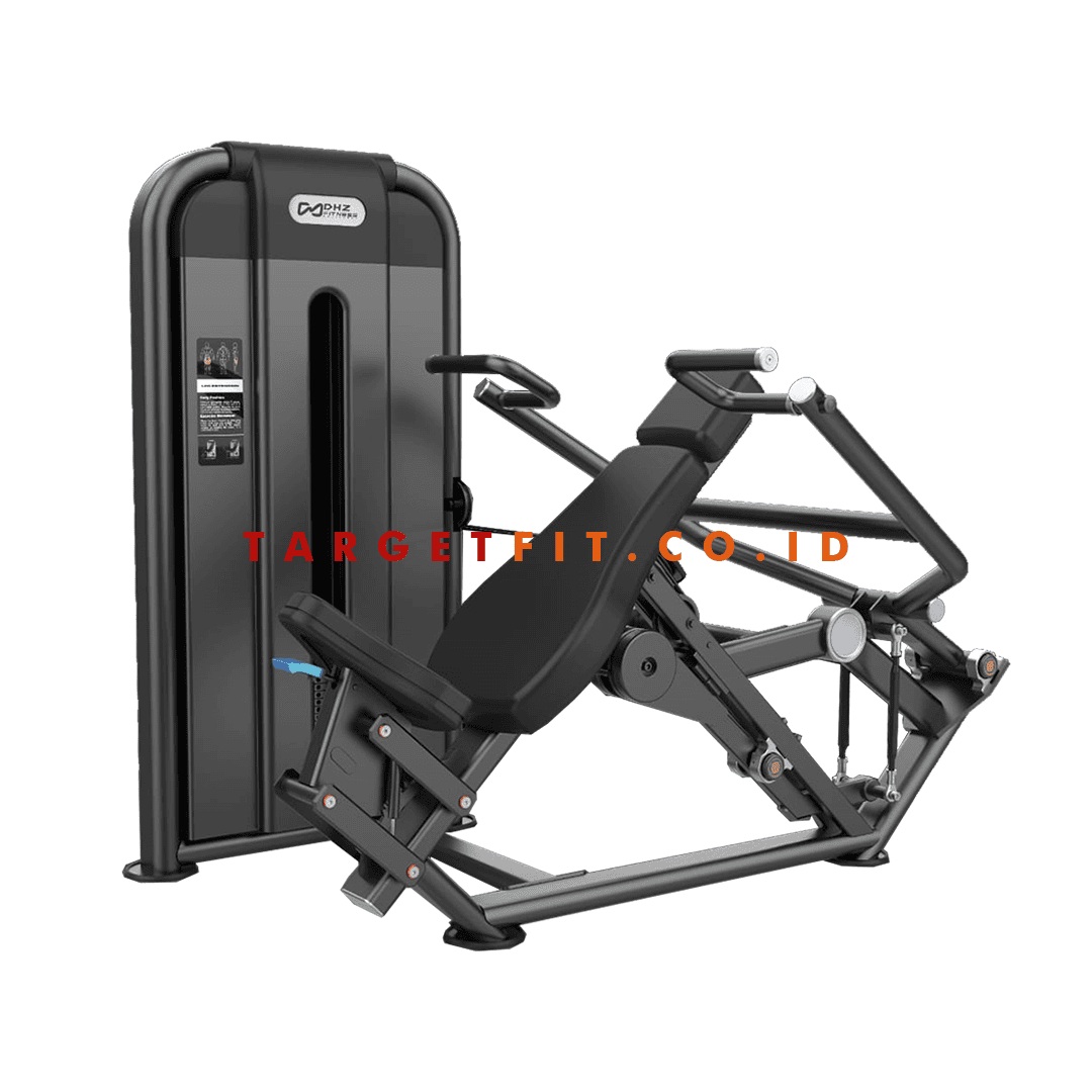 DHZ Shoulder Press U2006D Predator Series