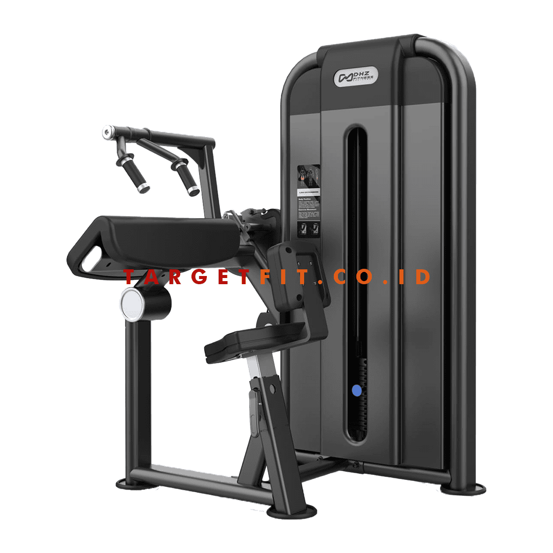 DHZ Tricep Extension U2028D Predator Series